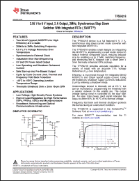 Click here to download TPS54218 Datasheet
