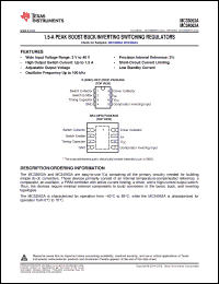 Click here to download MC34063ADRJRG4 Datasheet