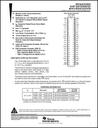 Click here to download SN74AUCH16244_07 Datasheet