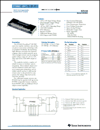 Click here to download PT4495A Datasheet