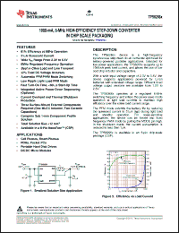 Click here to download TPS6266X Datasheet