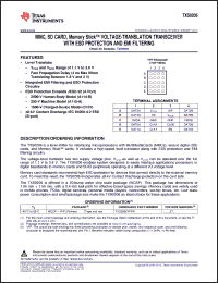 Click here to download TXS0206_10 Datasheet
