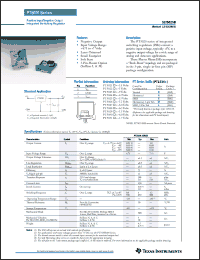 Click here to download PT5031M Datasheet