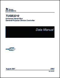 Click here to download TUSB3210_1 Datasheet