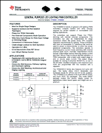 Click here to download TPS92002DGK Datasheet