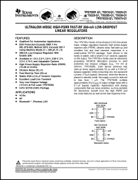 Click here to download TPS79328DBVRQ1 Datasheet