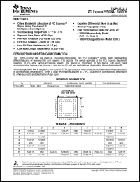 Click here to download TS2PCIE2212_09 Datasheet