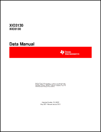 Click here to download XIO3130I Datasheet