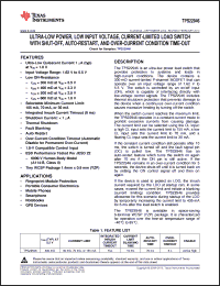 Click here to download TPS22946_10 Datasheet
