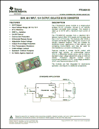 Click here to download PTEA404120P2AS Datasheet