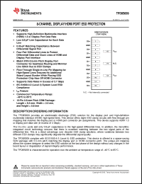 Click here to download TPD8S009_1 Datasheet