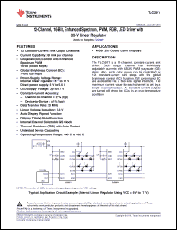 Click here to download TLC5971RGER Datasheet