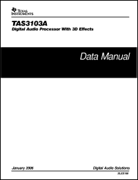Click here to download TAS3103A Datasheet