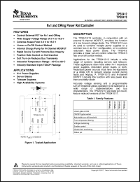 Click here to download TPS2412PWR Datasheet