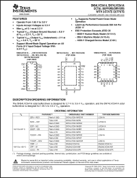 Click here to download SN54LVC541A_10 Datasheet