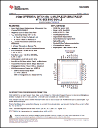 Click here to download TS3DV20812_1 Datasheet