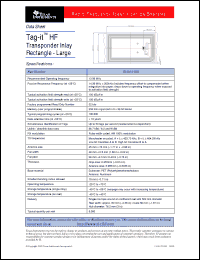 Click here to download RI-I02-110A Datasheet