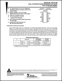 Click here to download AC109M Datasheet
