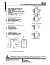 Click here to download TPS3707 Datasheet