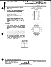 Click here to download 54AC11810J Datasheet