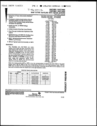 Click here to download 54AC16823WD Datasheet