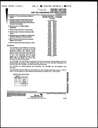 Click here to download 74AC16863DL Datasheet