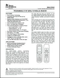 Click here to download TRS3318EIPWR Datasheet