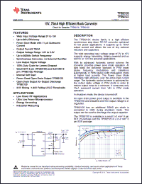 Click here to download TPS62122DRVT Datasheet