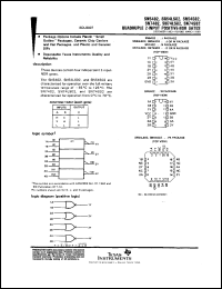 Click here to download SN5402_07 Datasheet
