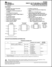 Click here to download PCA9536DR Datasheet