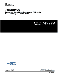 Click here to download TUSB2136_07 Datasheet