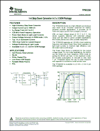 Click here to download TPS62290 Datasheet