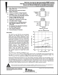 Click here to download TPS77250DGKG4 Datasheet