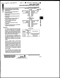 Click here to download TL594I Datasheet