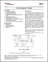 Click here to download TPS2421-1DDA Datasheet