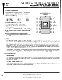 Click here to download TMS2708-45JL Datasheet