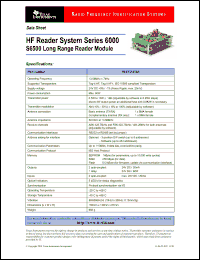 Click here to download RI-STU-650A Datasheet
