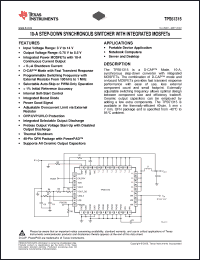 Click here to download TPS51315RGFR Datasheet