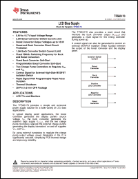 Click here to download TPS65170 Datasheet