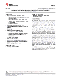 Click here to download TPD12S521_09 Datasheet