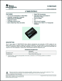 Click here to download RI-TMS3705ADR_06 Datasheet