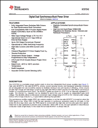 Click here to download UCD7242RSJR Datasheet