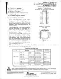 Click here to download AC373 Datasheet