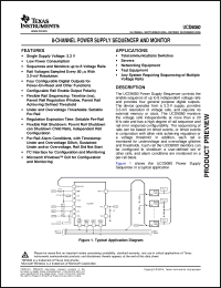 Click here to download UCD9080 Datasheet