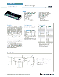 Click here to download PT4476N Datasheet