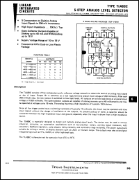 Click here to download TL489C Datasheet