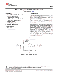 Click here to download TX810IRHHR Datasheet