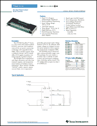 Click here to download PT4663N Datasheet