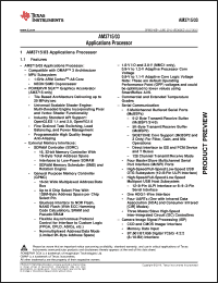 Click here to download XAM3715CBC Datasheet