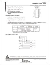 Click here to download SN75374_06 Datasheet